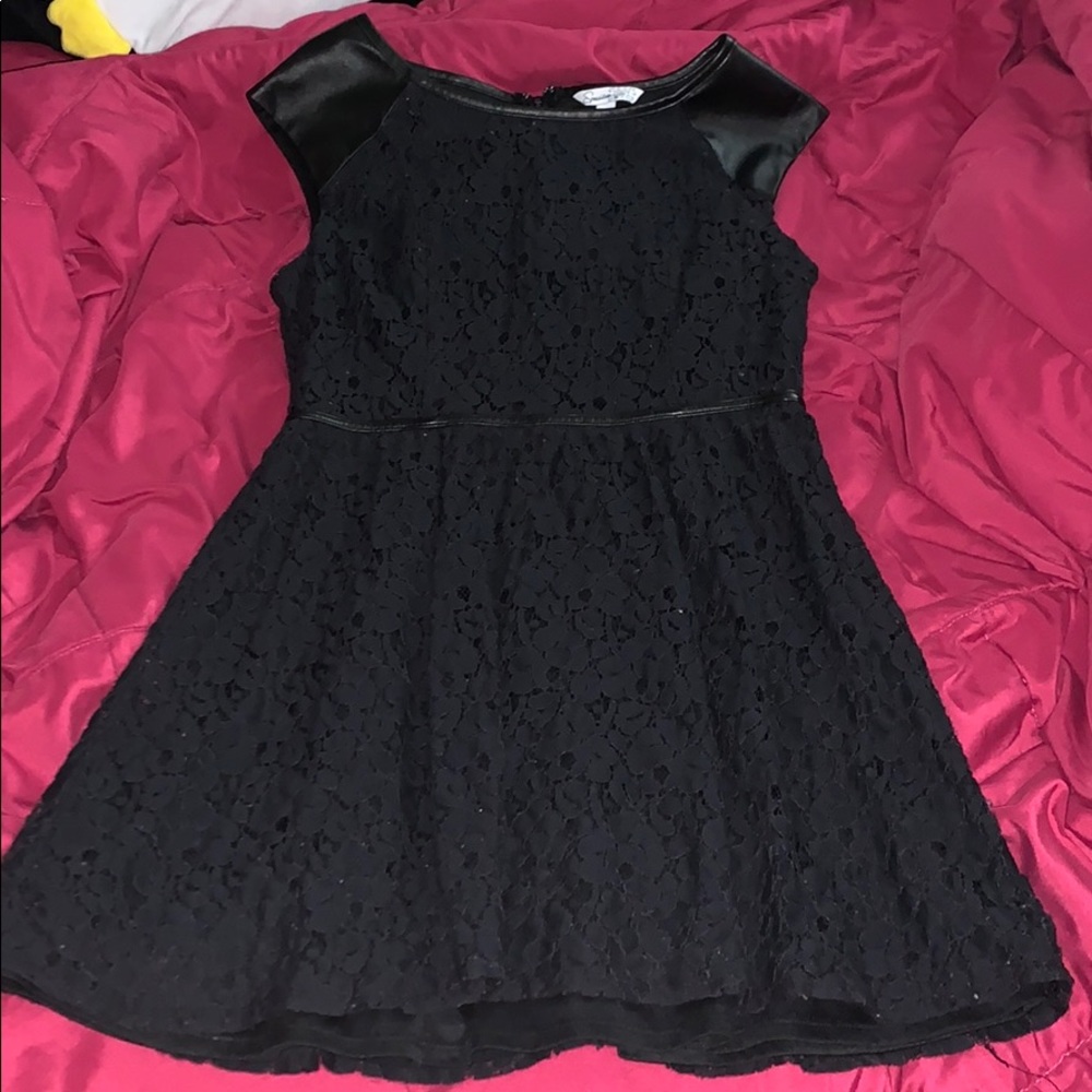 Speechless black dress